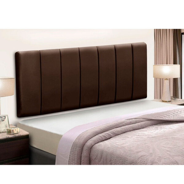 Cabeceira Estofada Painel Juliana 0,90 Cama Solteiro Star Con