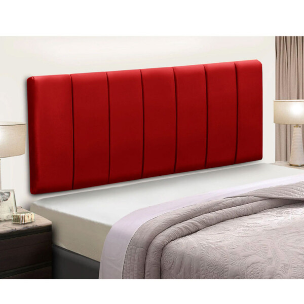 Cabeceira Estofada Painel Juliana 1,60 Cama Box Queen Size St
