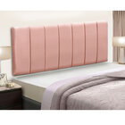Cabeceira Estofada Painel Juliana Solteiro 90 Cm Para Cama Bo