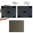 Cabeceira Estofada Painel Modulada Italia Veludo Cama Box Sol