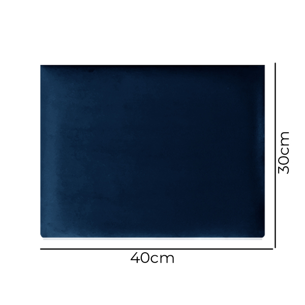 Cabeceira Estofada Painel Modulada Italia Veludo Cama Box Sol