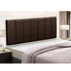 Cabeceira Estofada Painel Suspensa Juliana 1,95 Cama Box King