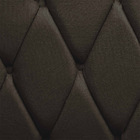 Cabeceira Estofada Painel Suspenso Sophia Capitonê Casal King