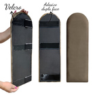 Cabeceira Estofada Painel Texas Modulado Veludo Cama Box Quee