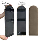 Cabeceira Estofada Painel Texas Modulado Veludo Cama Casal 14