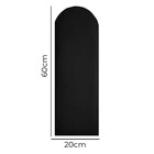 Cabeceira Estofada Painel Texas Modulado Veludo Cama Casal 14