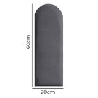 Cabeceira Estofada Painel Texas Modulado Veludo Cama Casal 14