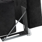 Cabeceira Estofada Para Cama Box Casal 127x142cm Courvin Bf C