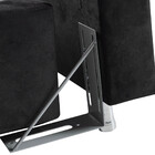 Cabeceira Estofada Para Cama Box Casal 127x142cm Veludo Bf Co