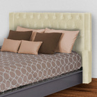 Cabeceira Estofada Para Cama Box Emma Suede Cores - Ds Estofa