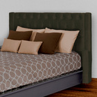 Cabeceira Estofada Para Cama Box Emma Suede Cores - Ds Estofa