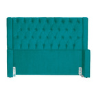 Cabeceira Estofada Para Cama Box Emma Suede Cores - Ds Estofa