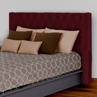 Cabeceira Estofada Para Cama Box Emma Suede Cores - Ds Estofa