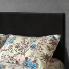 Cabeceira Estofada Para Cama Box - Módulo 20cm X 60cm Preto