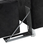 Cabeceira Estofada Para Cama Box Queen 127x162cm Veludo Bf Co