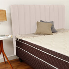 Cabeceira Estofada Para Cama Box Queen 162cm Swede Bf Colchões