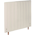 Cabeceira Estofada Para Cama Box Solteirão 101cm Bf Colchões