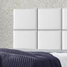 Cabeceira Estofada Para Cama Casal Queen Box 1,60 Bella - Bra