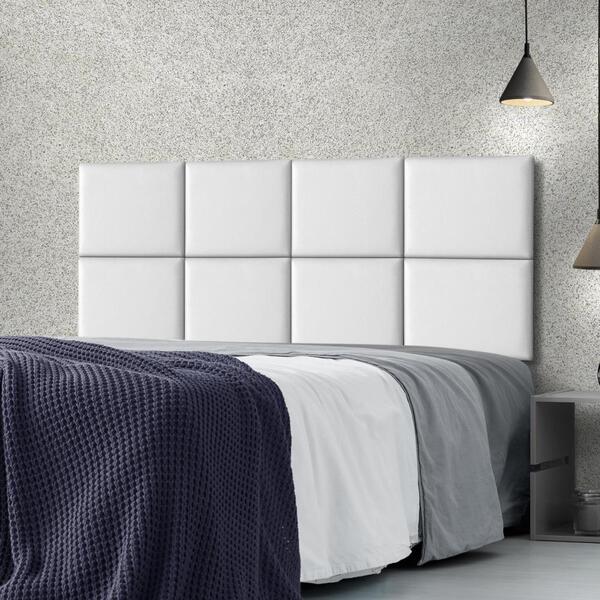 Cabeceira Estofada Para Cama Casal Queen Box 1,60 Bella - Bra