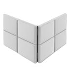 Cabeceira Estofada Para Cama Casal Queen Box 1,60 Bella - Bra