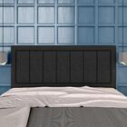 Cabeceira Estofada Para Cama Queen Istambul Linho Grafi - M.