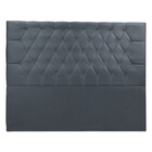 Cabeceira Estofada Queem Lisboa 1,60cm Suede