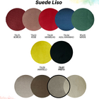 Cabeceira Estofada Queen 10 Blocos Não É Segredo Suede Liso M