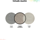 Cabeceira Estofada Queen 10 Blocos Não É Segredo Veludo Austi