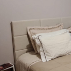 Cabeceira Estofada Queen 12 Blocos Não É Segredo Linho Cru 16