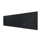 Cabeceira Estofada Queen 13 Blocos Não É Segredo Courvin Pret