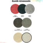 Cabeceira Estofada Queen 13 Blocos Não É Segredo Suede Amassa