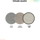 Cabeceira Estofada Queen 13 Blocos Não É Segredo Veludo Austi