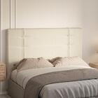 Cabeceira Estofada Queen 160cm Linho Multimóveis Cr35077