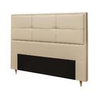 Cabeceira Estofada Queen 160cm Multimóveis Cr35075