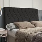 Cabeceira Estofada Queen 160cm Multimóveis Cr35079