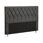 Cabeceira Estofada Queen 160cm Multimóveis Cr35086