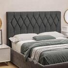 Cabeceira Estofada Queen 160cm Multimóveis Cr35086