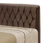 Cabeceira Estofada Queen 160cm Veloplus Istambul Dobuê