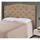Cabeceira Estofada Queen 160cm Veludo Atenas Madetal