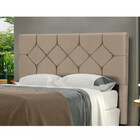Cabeceira Estofada Queen 160cm Veludo Berlim Madetal