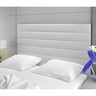 Cabeceira Estofada Queen 160cm Veludo Vian