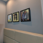 Cabeceira Estofada Queen 4 Blocos Não É Segredo Facto Cinza C