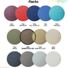 Cabeceira Estofada Queen 4 Blocos Não É Segredo Facto Marrom