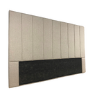 Cabeceira Estofada Queen 7 Blocos Não É Segredo Linho Palha 1