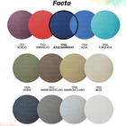 Cabeceira Estofada Queen 8 Blocos Não É Segredo Facto Azul Ma