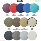 Cabeceira Estofada Queen 8 Blocos Não É Segredo Facto Bege 16