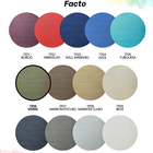 Cabeceira Estofada Queen 8 Blocos Não É Segredo Facto Verde 1