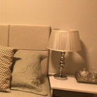 Cabeceira Estofada Queen 8 Blocos Não É Segredo Linho Cru Mes