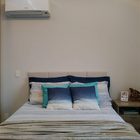 Cabeceira Estofada Queen 8 Blocos Não É Segredo Veludo Austin