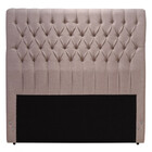 Cabeceira Estofada Queen Denver 160cm Tecido Veludo 115199 -